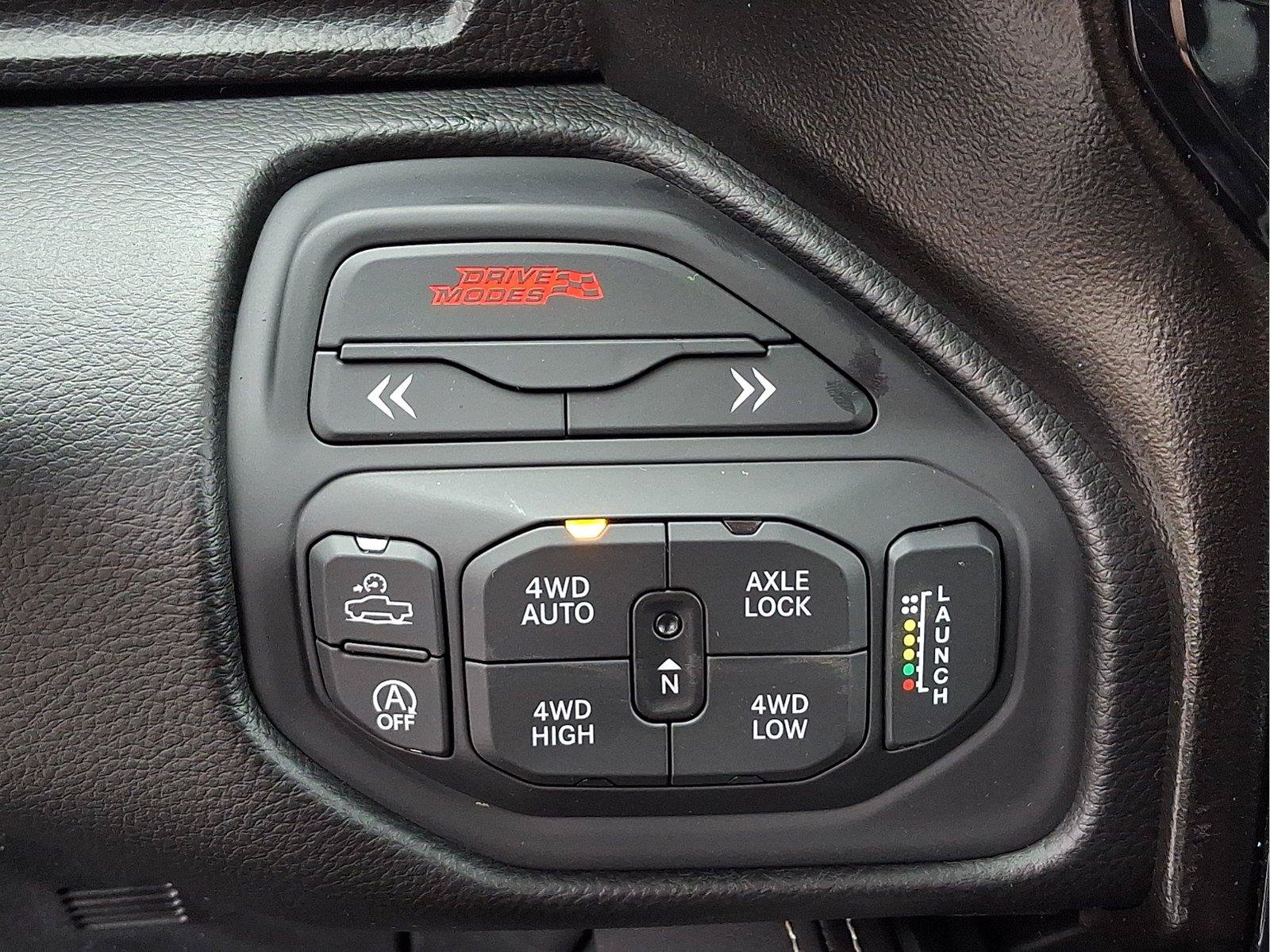 New 2027 RAM 1500 RHO AWD/4WD image 16