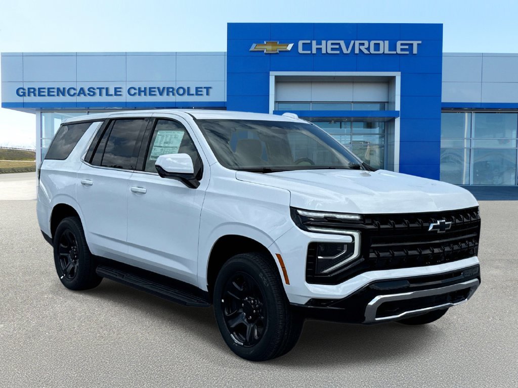 New 2026 Chevrolet Tahoe 4WD w/ 1FL Safety Package image 1