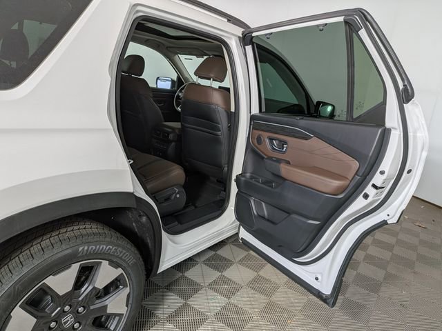 New 2026 Honda Pilot Touring image 36
