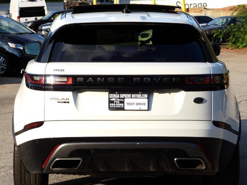 Used 2020 Land Rover Range Rover Velar R-Dynamic S image 18