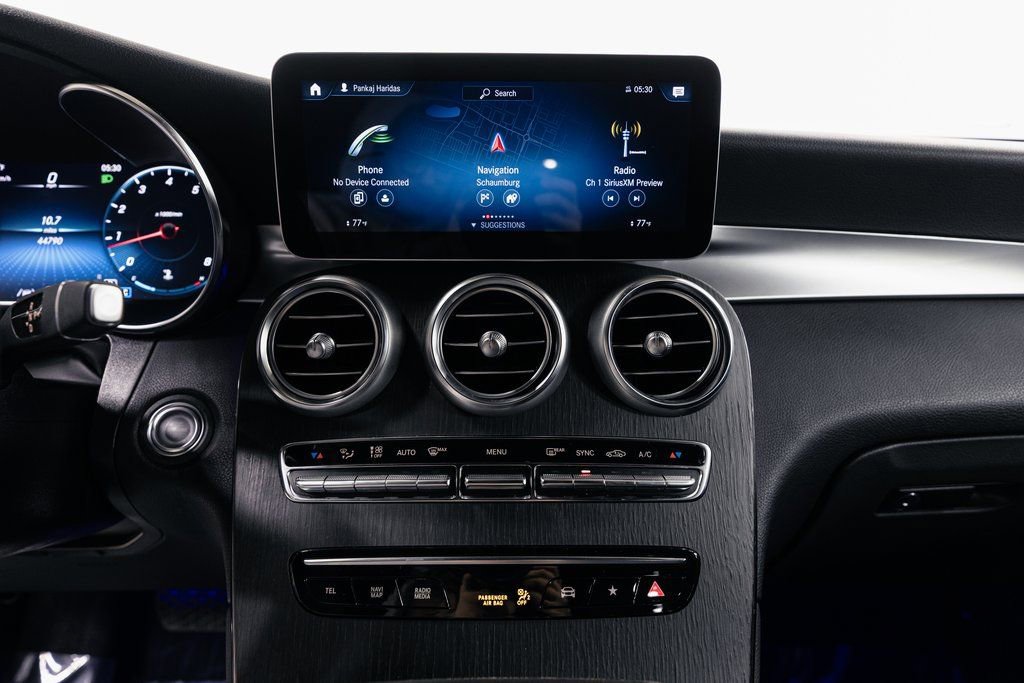 Certified 2022 Mercedes-Benz GLC 300 4MATIC image 14