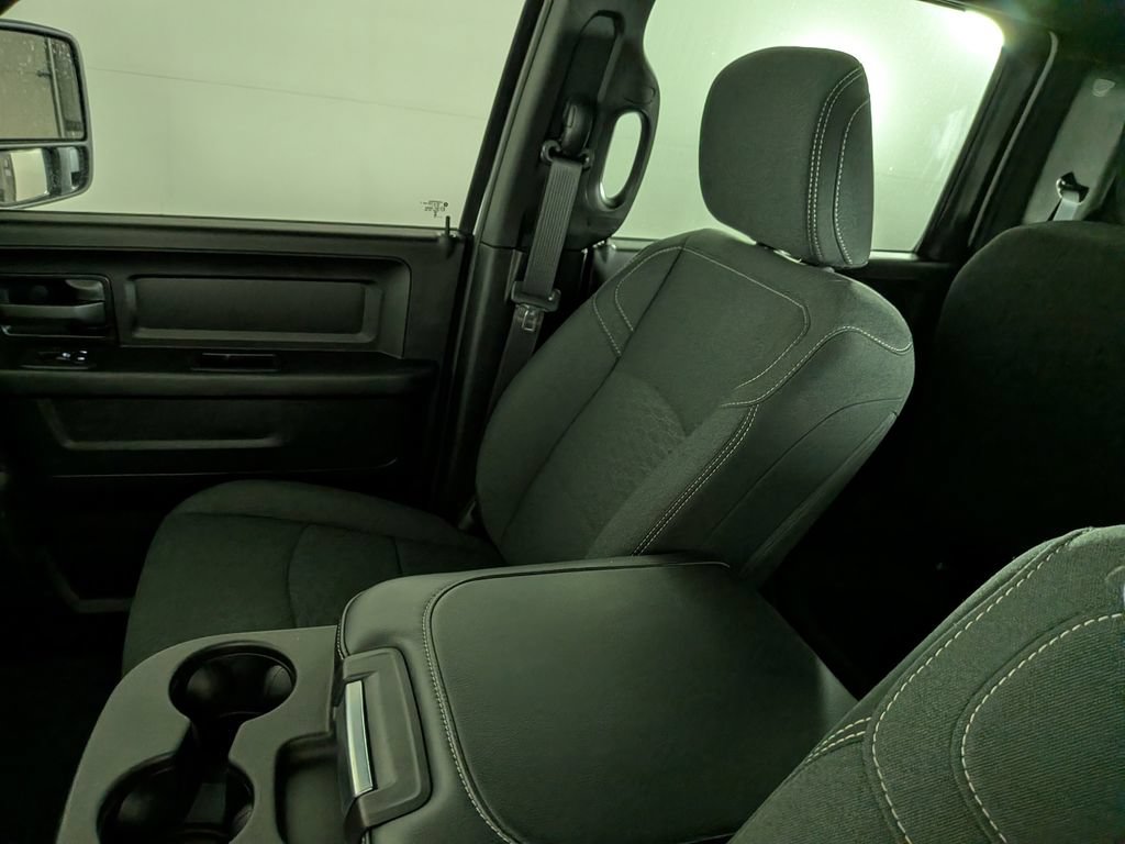 Certified 2026 RAM 2500 Tradesman AWD/4WD image 21