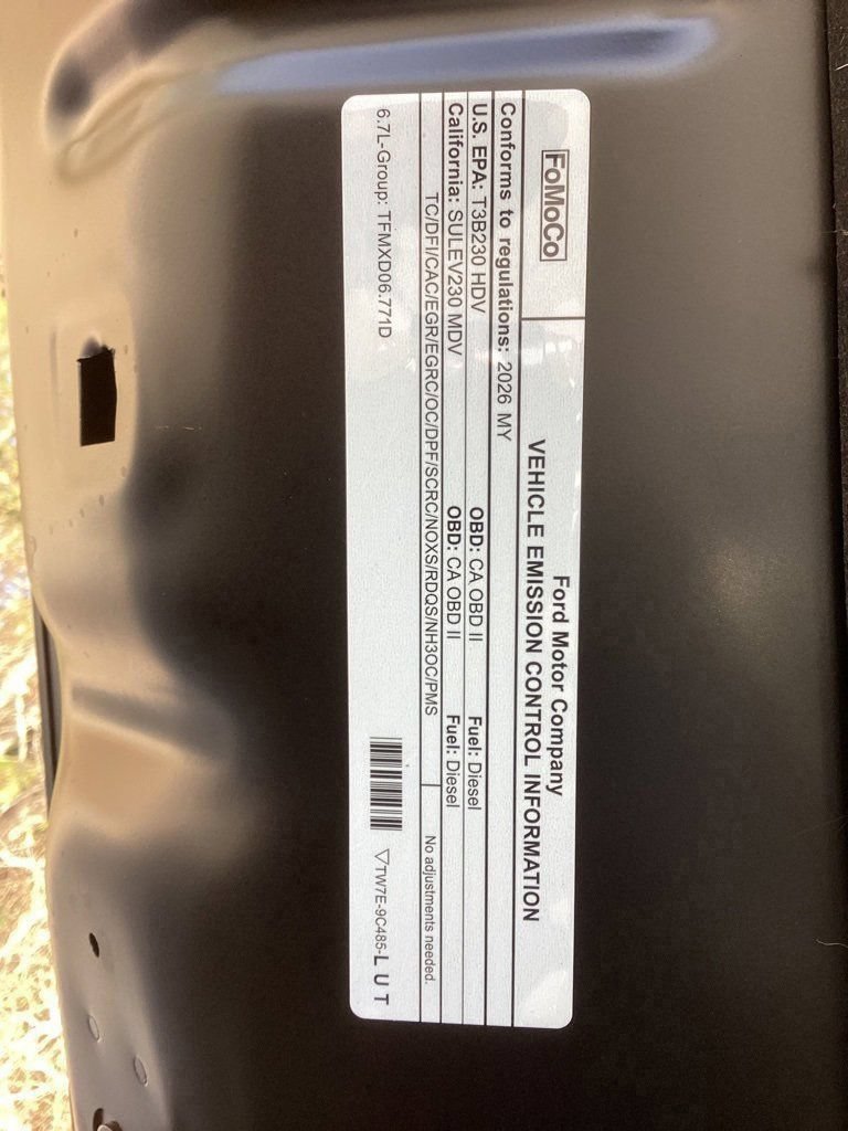 New 2026 Ford F250 King Ranch AWD/4WD image 83
