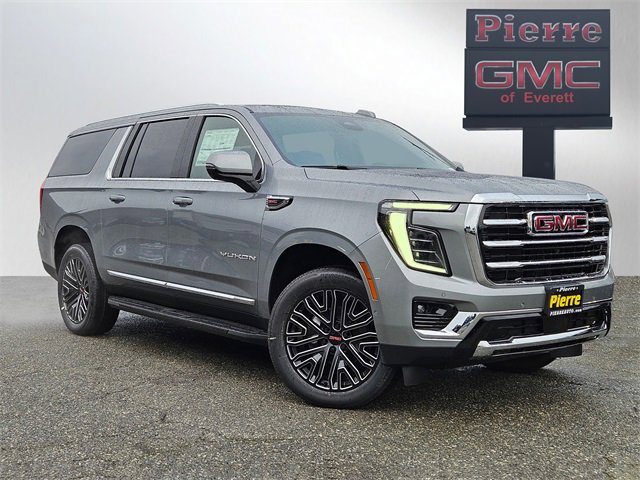New 2026 GMC Yukon XL Elevation w/ Elevation Premium Package