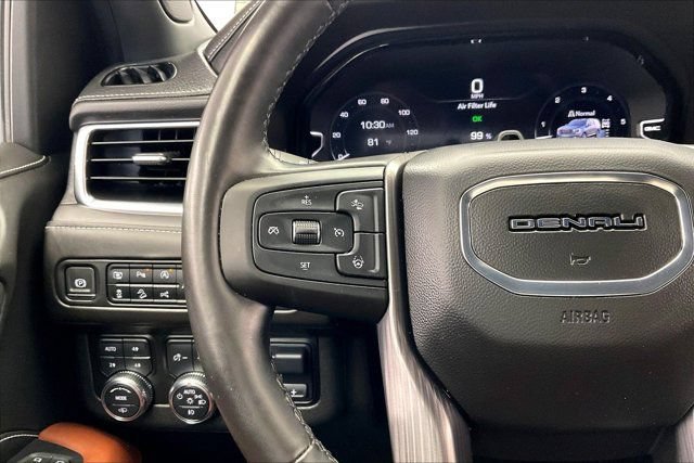Used 2023 GMC Yukon Denali Ultimate AWD/4WD image 20