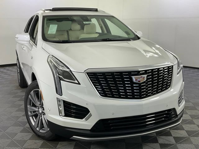 New 2026 Cadillac XT5 Premium Luxury w/ LPO, Floor Liner Package AWD/4WD image 37