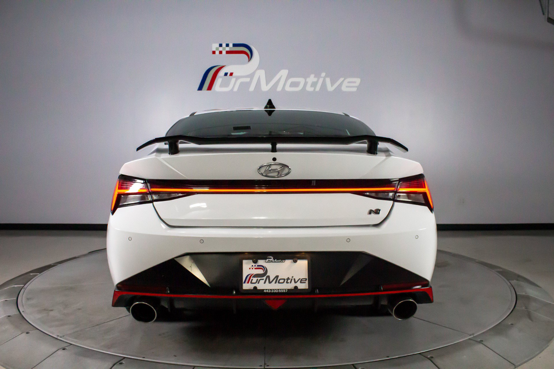 Used 2022 Hyundai Elantra N FWD image 9