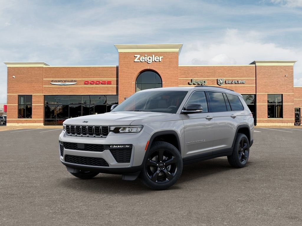 New 2026 Jeep Grand Cherokee L Limited