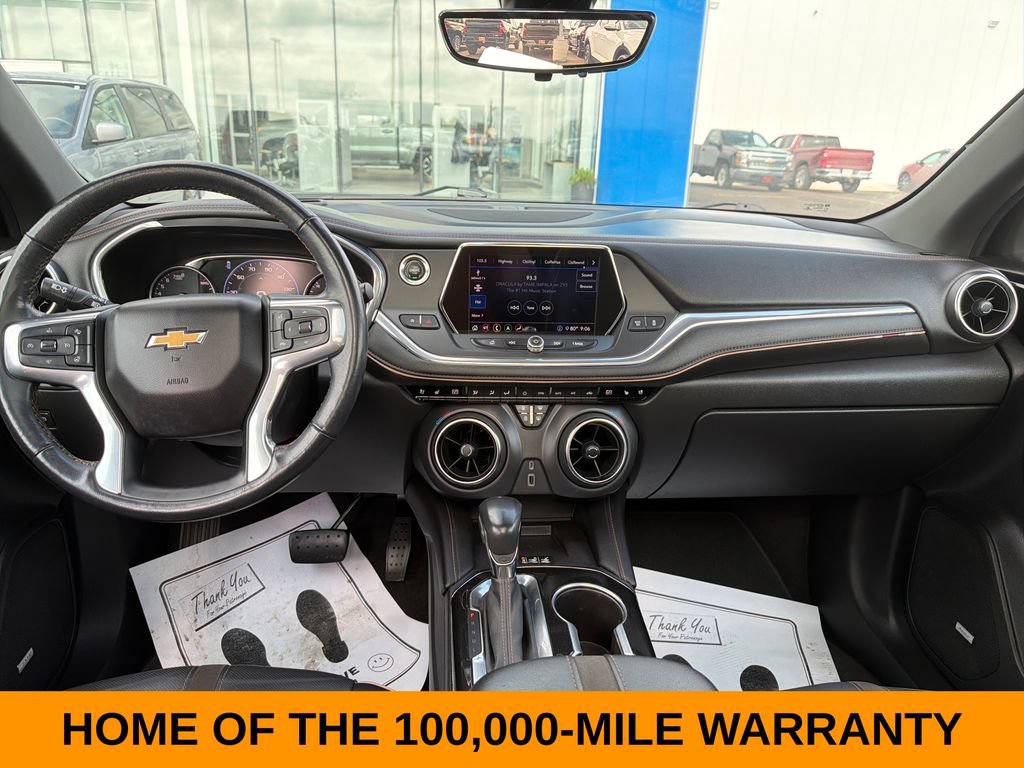Used 2020 Chevrolet Blazer Premier w/ Driver Confidence II Package AWD/4WD image 15