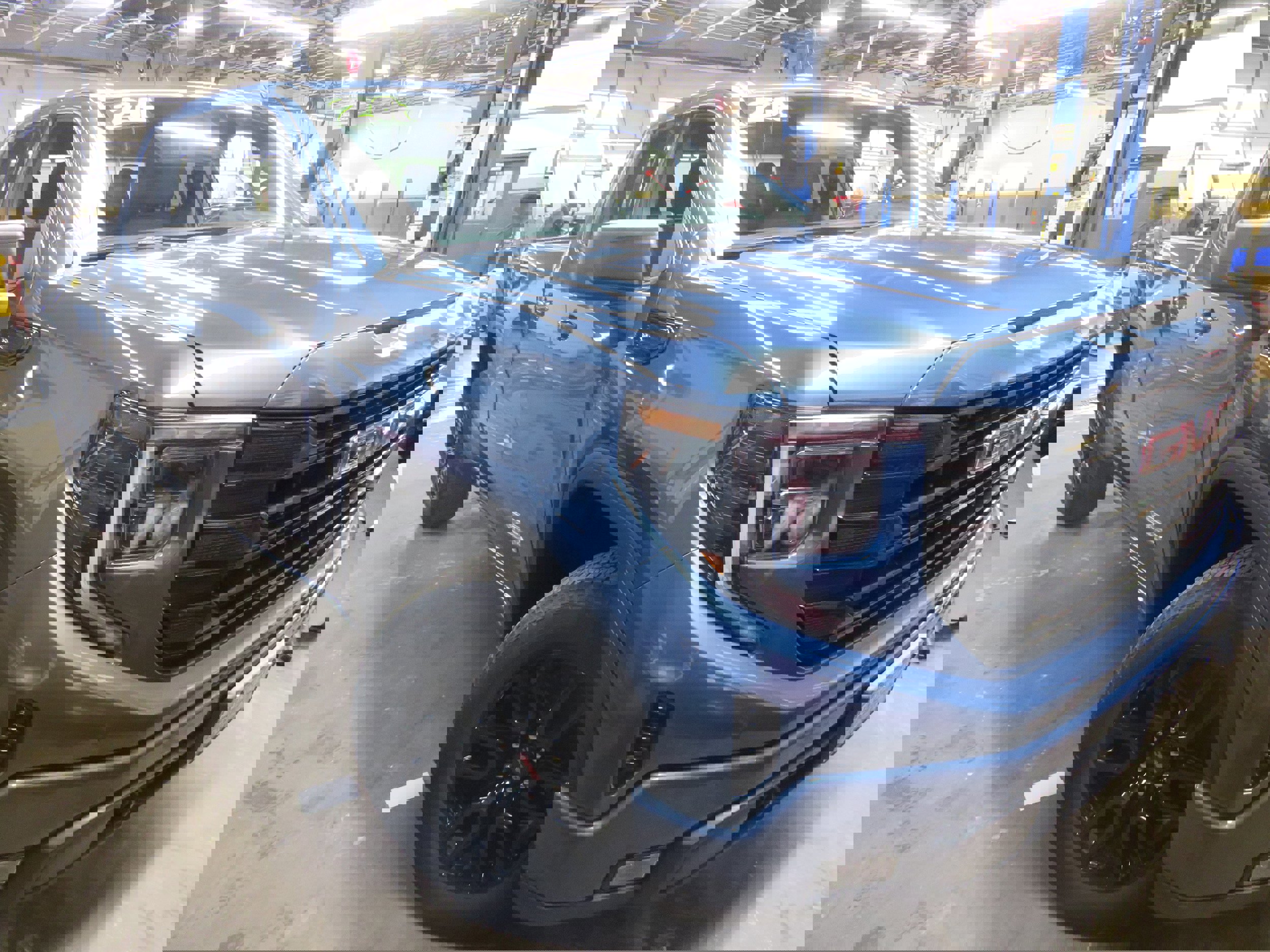 Used 2024 GMC Sierra 1500 Elevation image 1