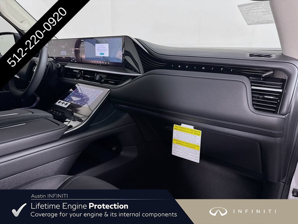 New 2027 INFINITI QX80 Luxe AWD/4WD image 40