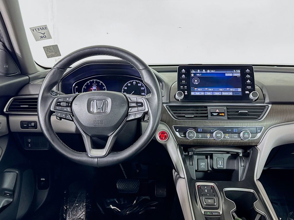 Used 2018 Honda Accord EX-L image 12