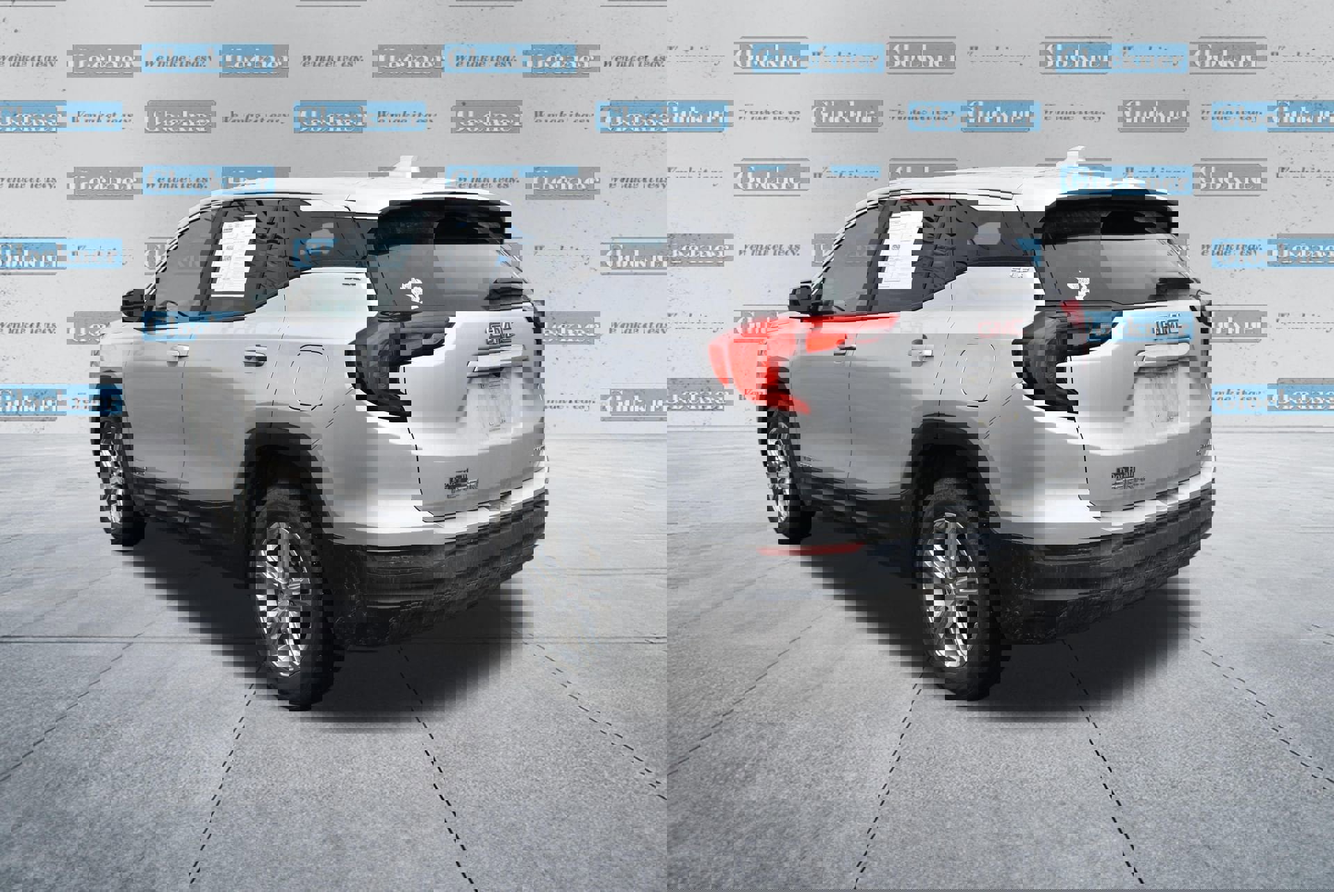 Used 2021 GMC Terrain SLE image 14