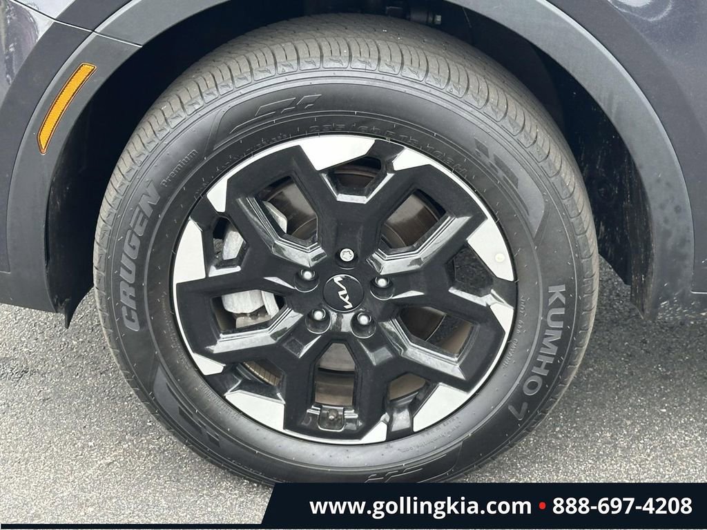Certified 2025 Kia Sorento S AWD/4WD image 7
