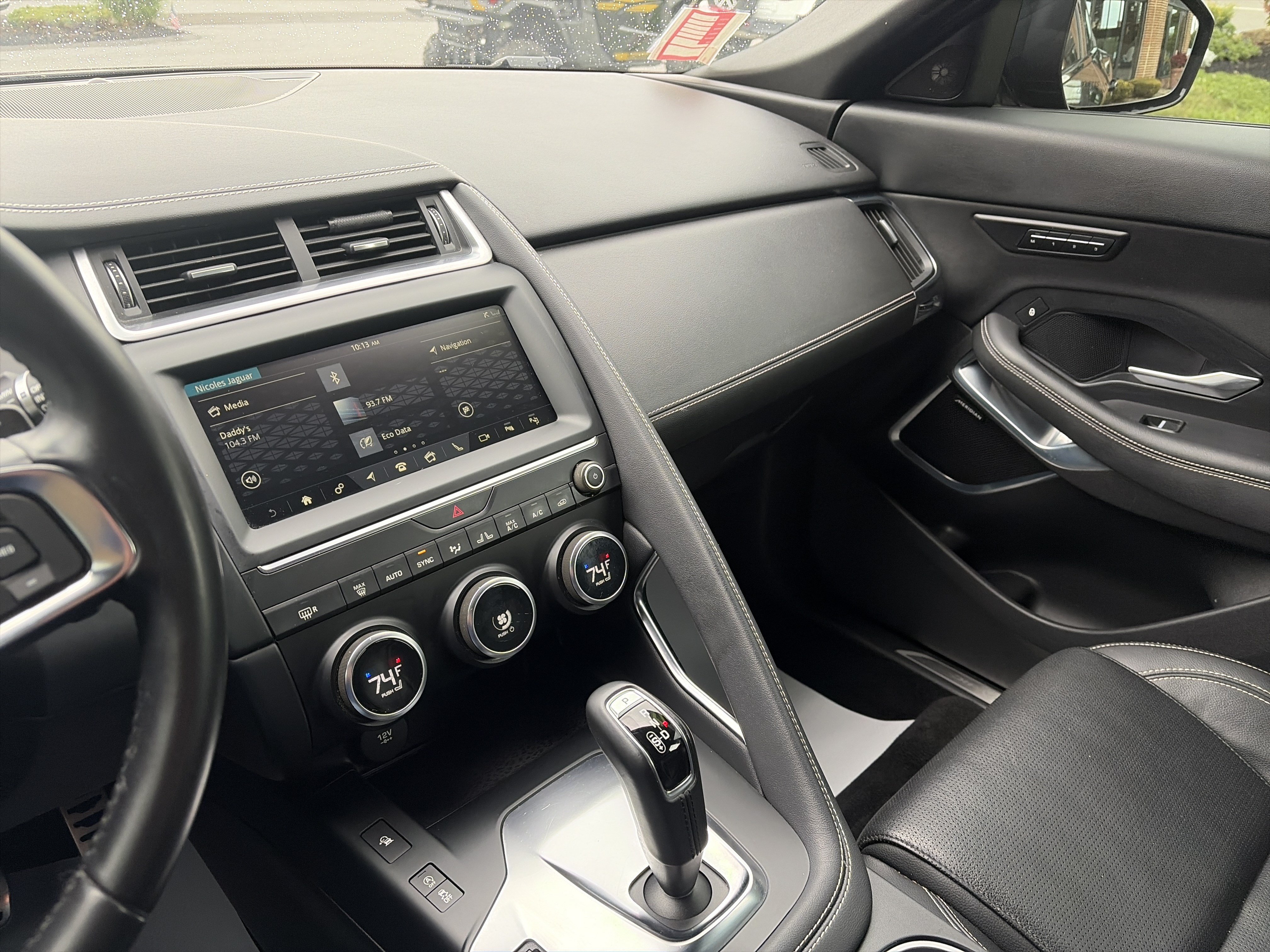 Used 2019 Jaguar E-PACE R-Dynamic SE AWD/4WD image 22