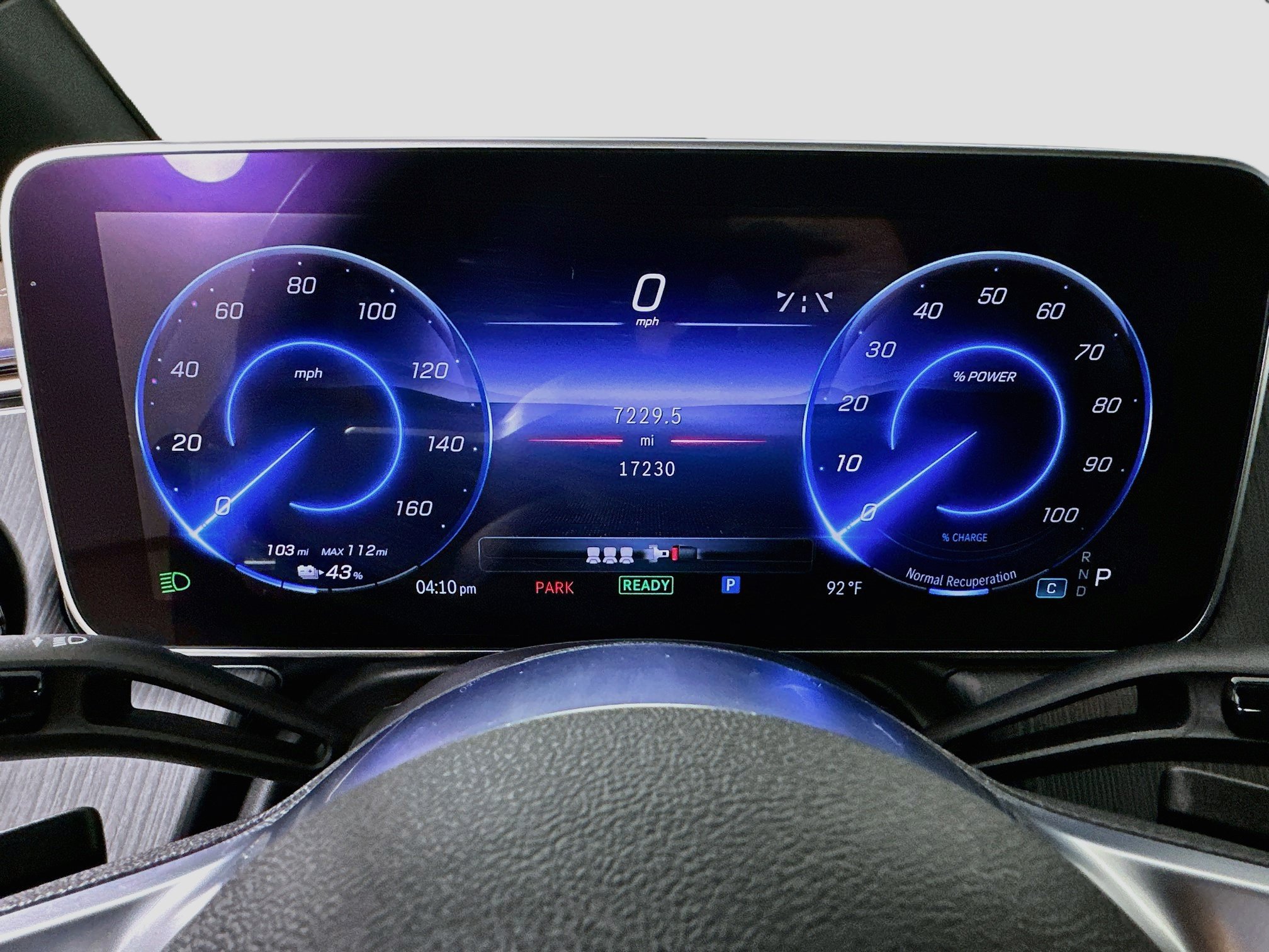 Certified 2023 Mercedes-Benz EQE 350+ 4MATIC SUV image 14
