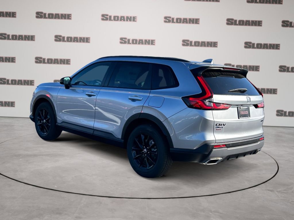 New 2026 Honda CR-V Sport-L image 3