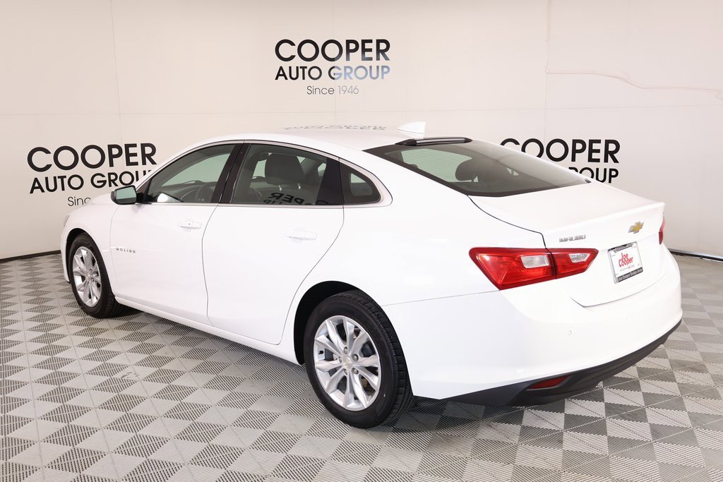 Used 2024 Chevrolet Malibu LT image 22