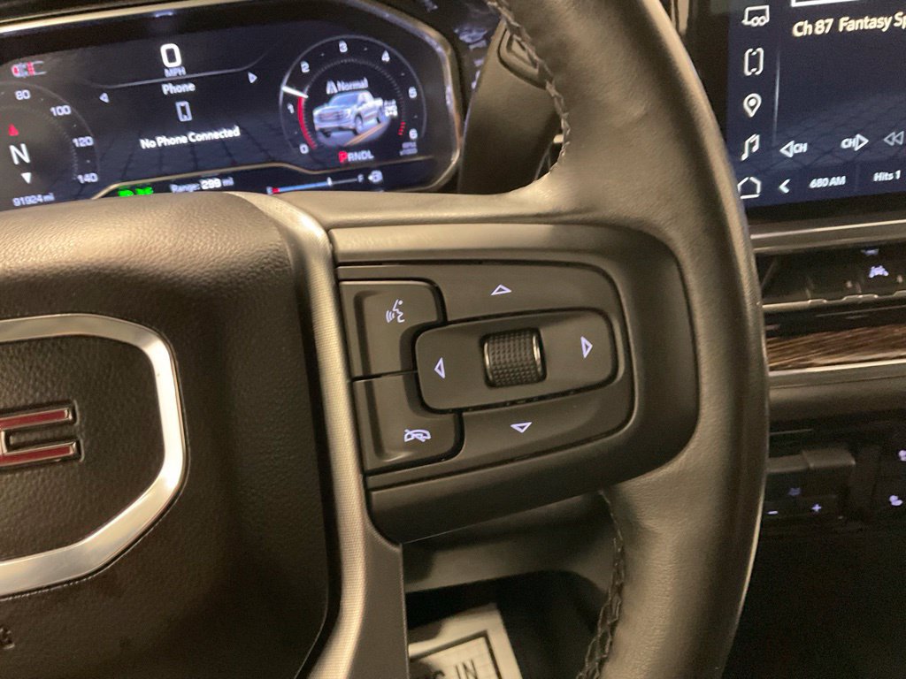 Used 2024 GMC Sierra 1500 SLE w/ Preferred Package AWD/4WD image 23