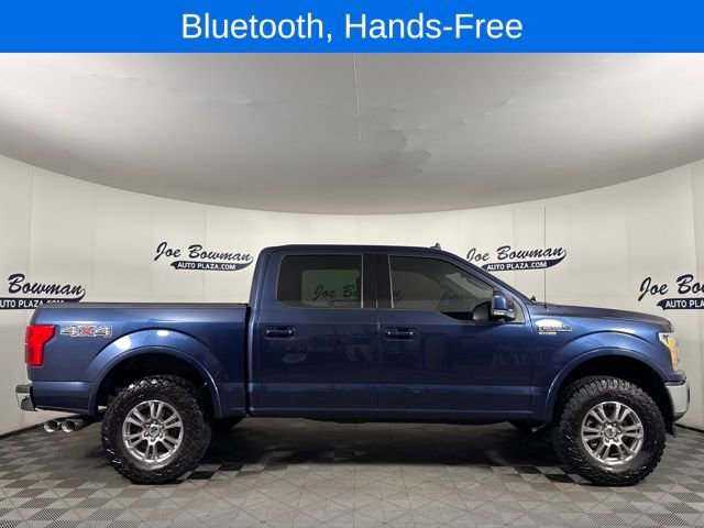 Used 2020 Ford F150 Lariat image 5