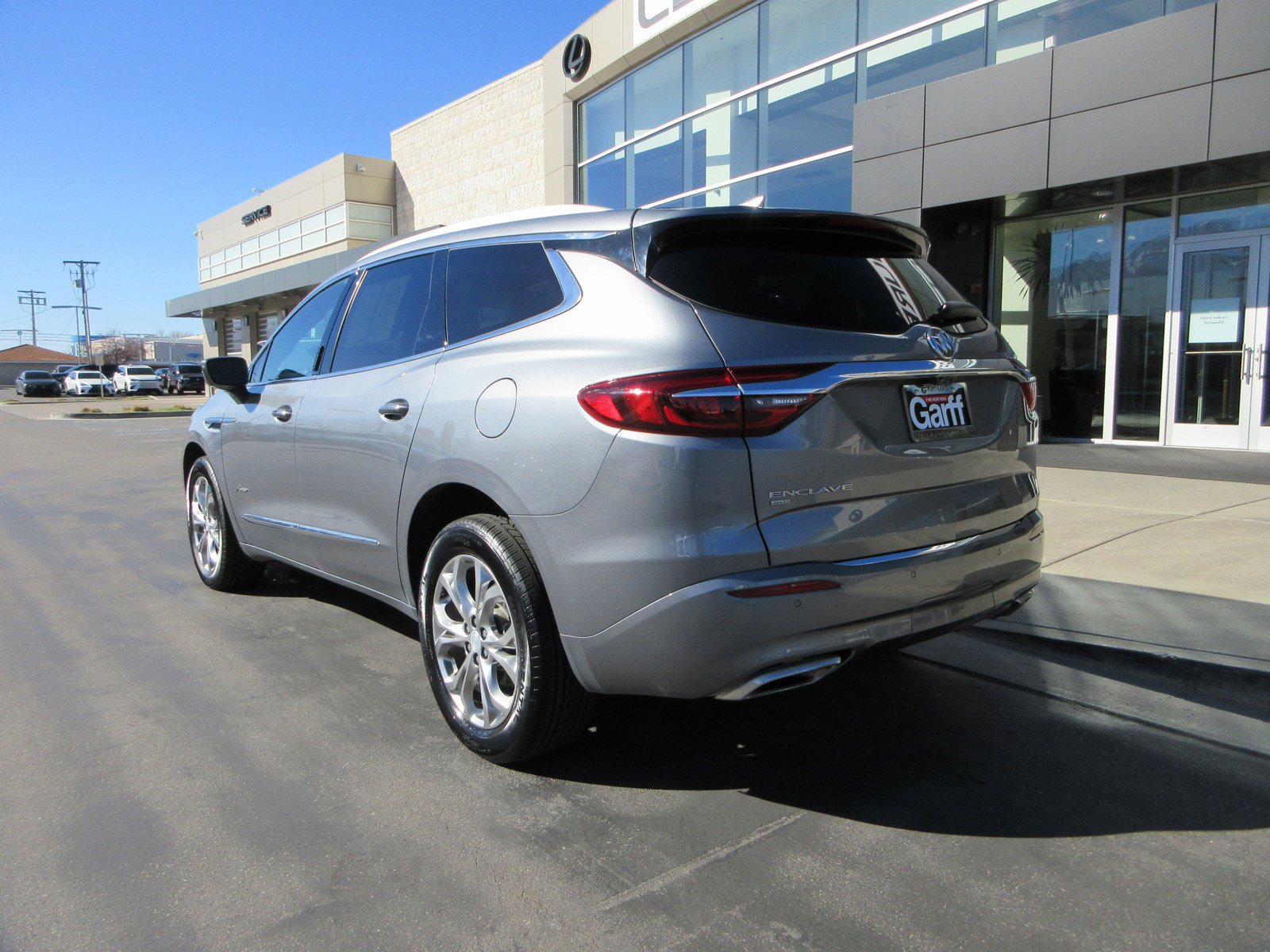 Used 2020 Buick Enclave Avenir w/ Avenir Technology Package image 7