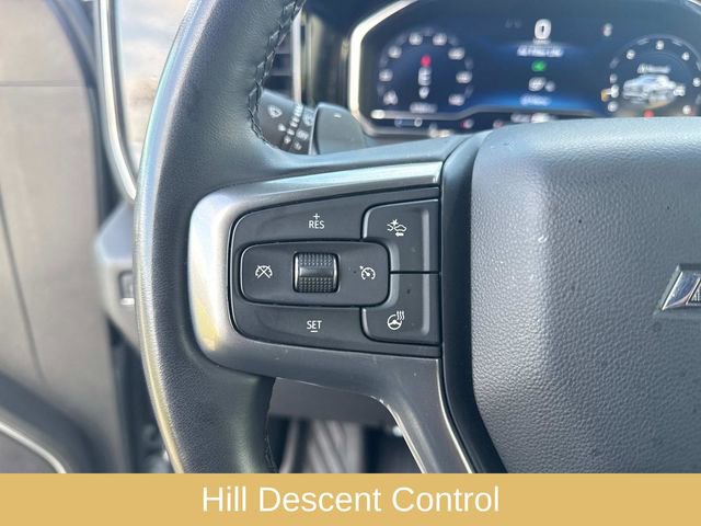 Used 2024 Chevrolet Silverado 1500 RST w/ Convenience Package II AWD/4WD image 30