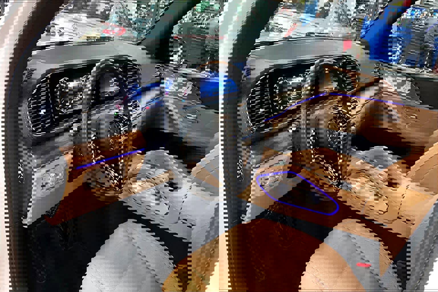 Used 2024 Mercedes-Benz GLE 450 4MATIC image 17