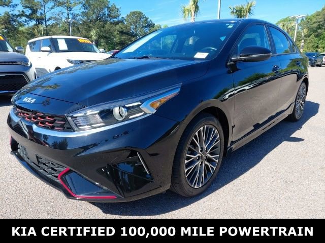 Certified 2024 Kia Forte GT-Line w/ GT-Line Premium Package video 1