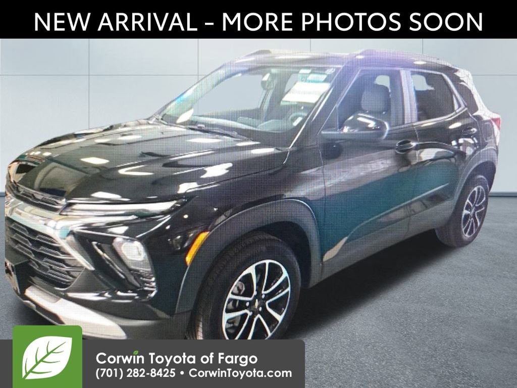 Used 2025 Chevrolet TrailBlazer LT