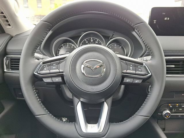 New 2025 MAZDA CX-5 AWD 2.5 S w/ Preferred Package image 12