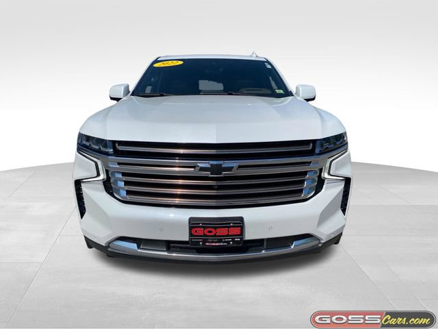 Used 2022 Chevrolet Tahoe High Country AWD/4WD image 2