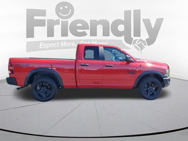 Used 2022 RAM 1500 Warlock w/ Electronics Group AWD/4WD image 6