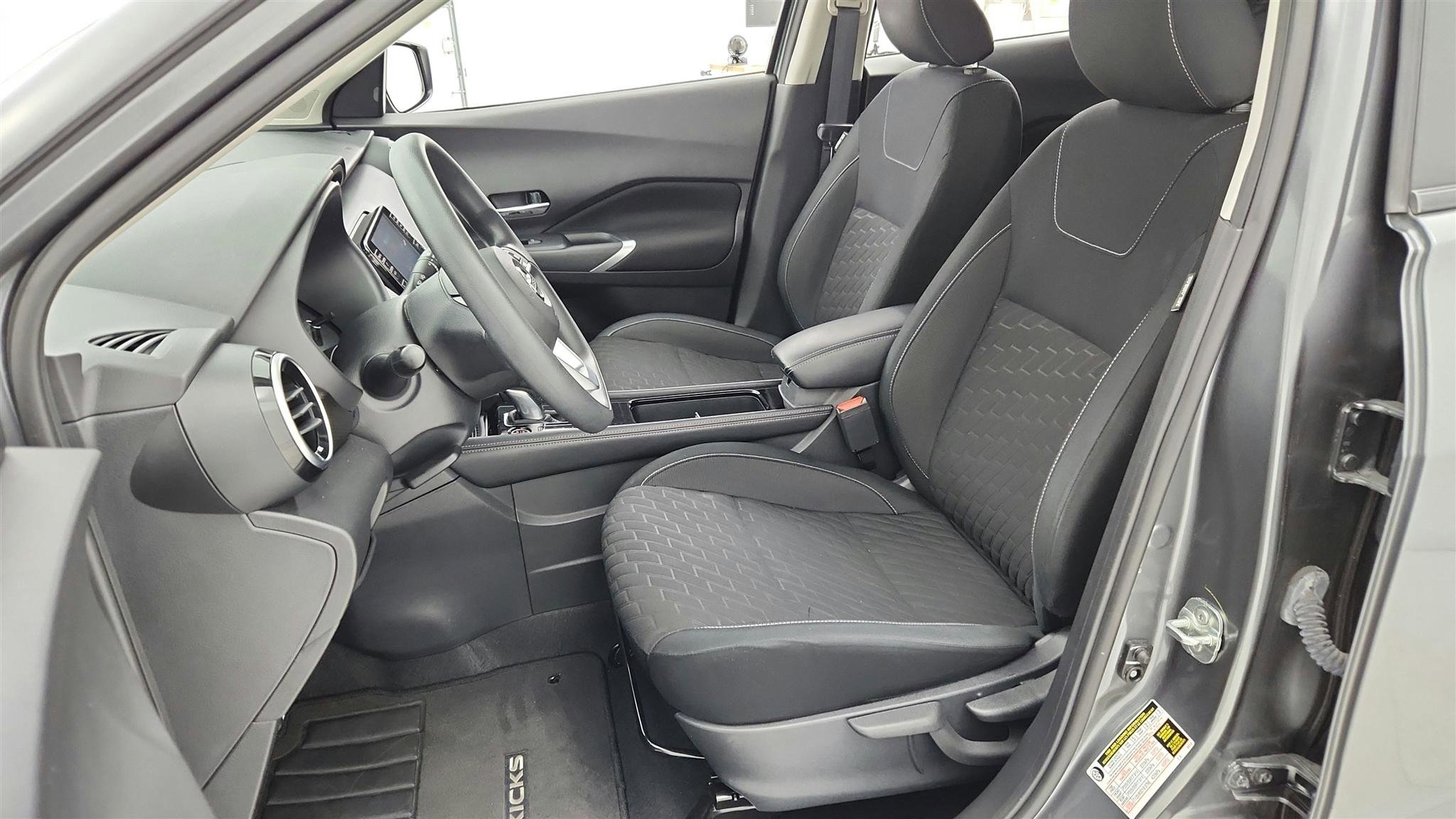 Used 2021 Nissan Kicks SV FWD image 26