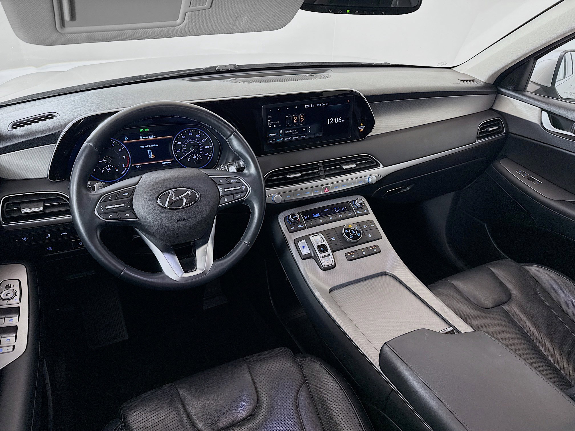 Used 2021 Hyundai Palisade SEL w/ Premium Package image 24