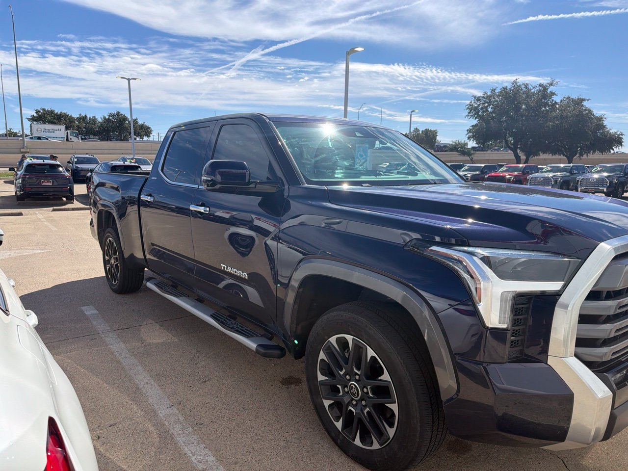 Used 2023 Toyota Tundra Limited w/ Power Package AWD/4WD image 1