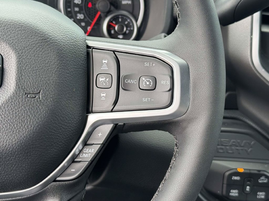 New 2026 RAM 2500 Big Horn AWD/4WD image 23