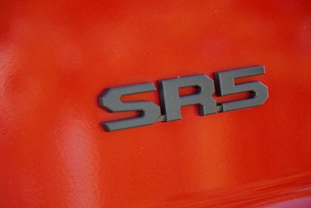 Used 2026 Toyota 4Runner SR5 AWD/4WD image 6