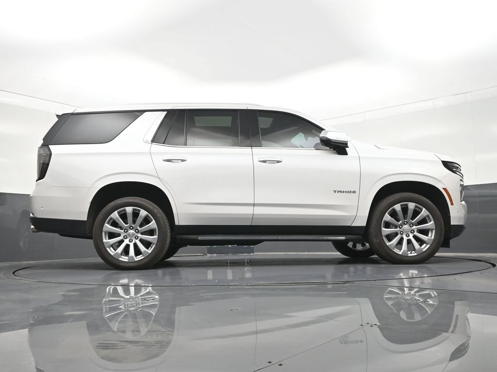 Used 2025 Chevrolet Tahoe Premier w/ Sun And Tow Package RWD image 30