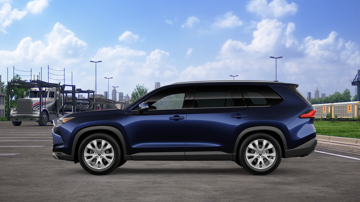 New 2026 Toyota Grand Highlander AWD Hybrid image 4