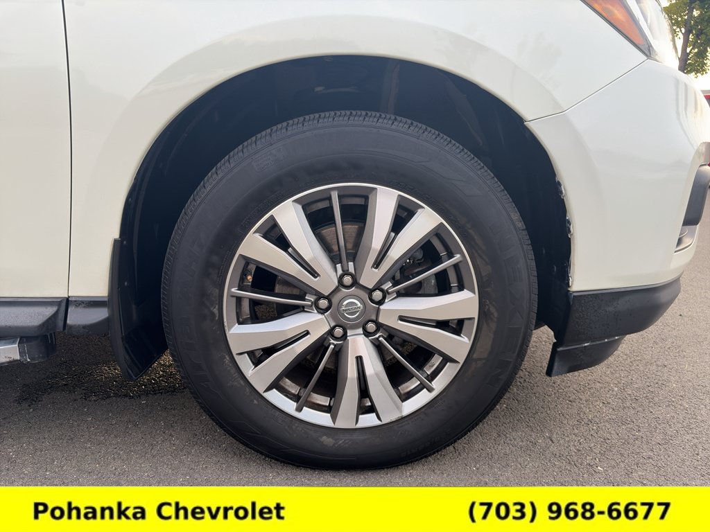 Used 2020 Nissan Pathfinder SV w/ Cargo Package AWD/4WD image 27