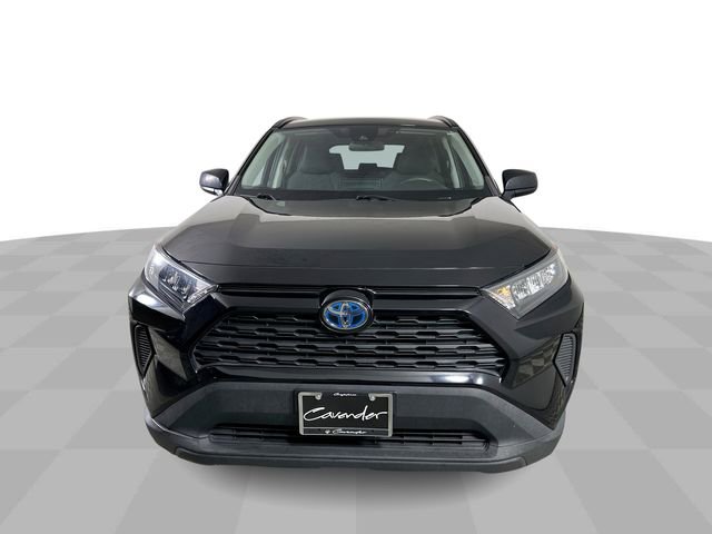 Used 2021 Toyota RAV4 LE AWD/4WD image 3