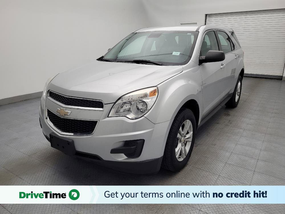 Used 2015 Chevrolet Equinox LS