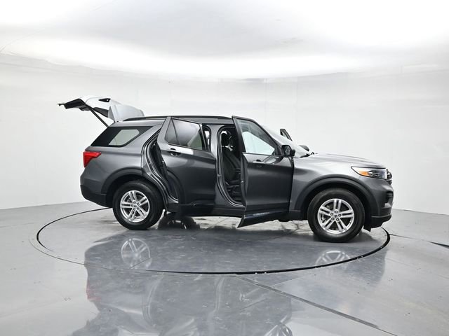 Used 2023 Ford Explorer XLT image 51