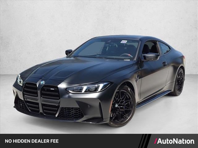 New 2027 BMW M4 Coupe w/ Executive Package RWD video 1