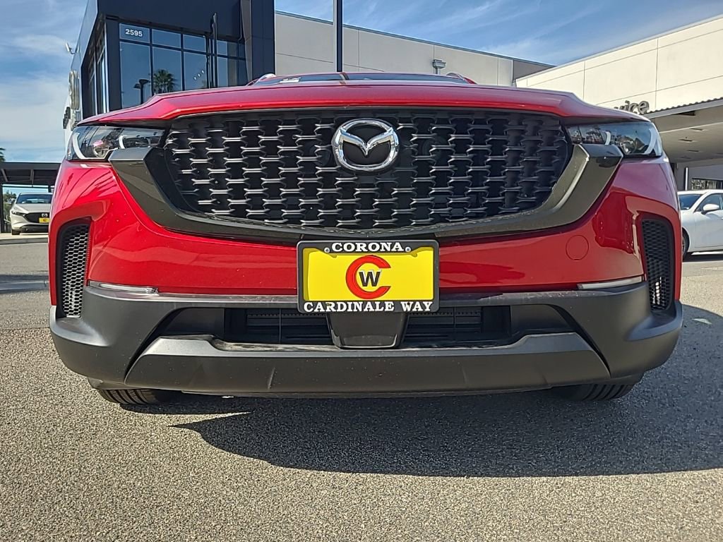 Certified 2025 MAZDA CX-50 2.5 Hybrid w/ Cargo Package image 4
