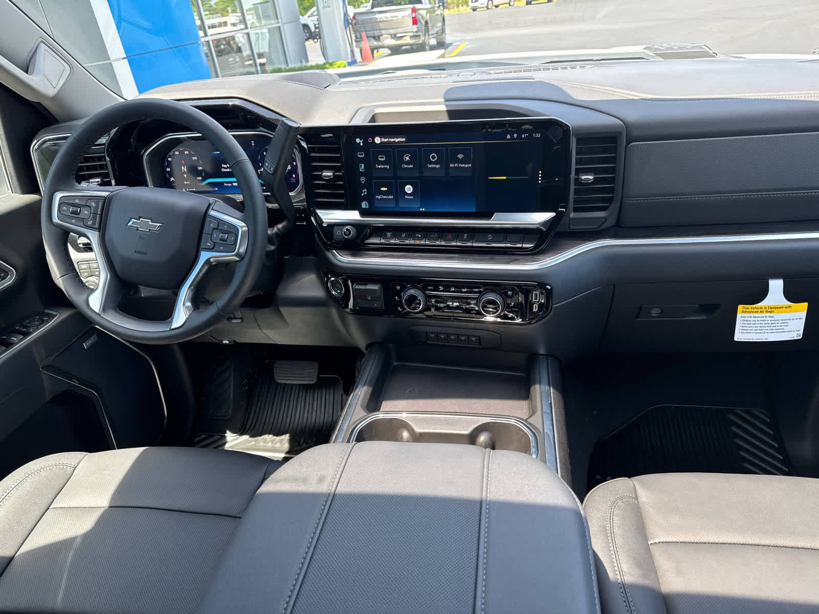 New 2026 Chevrolet Silverado 3500 LTZ w/ LTZ Plus Package AWD/4WD image 6
