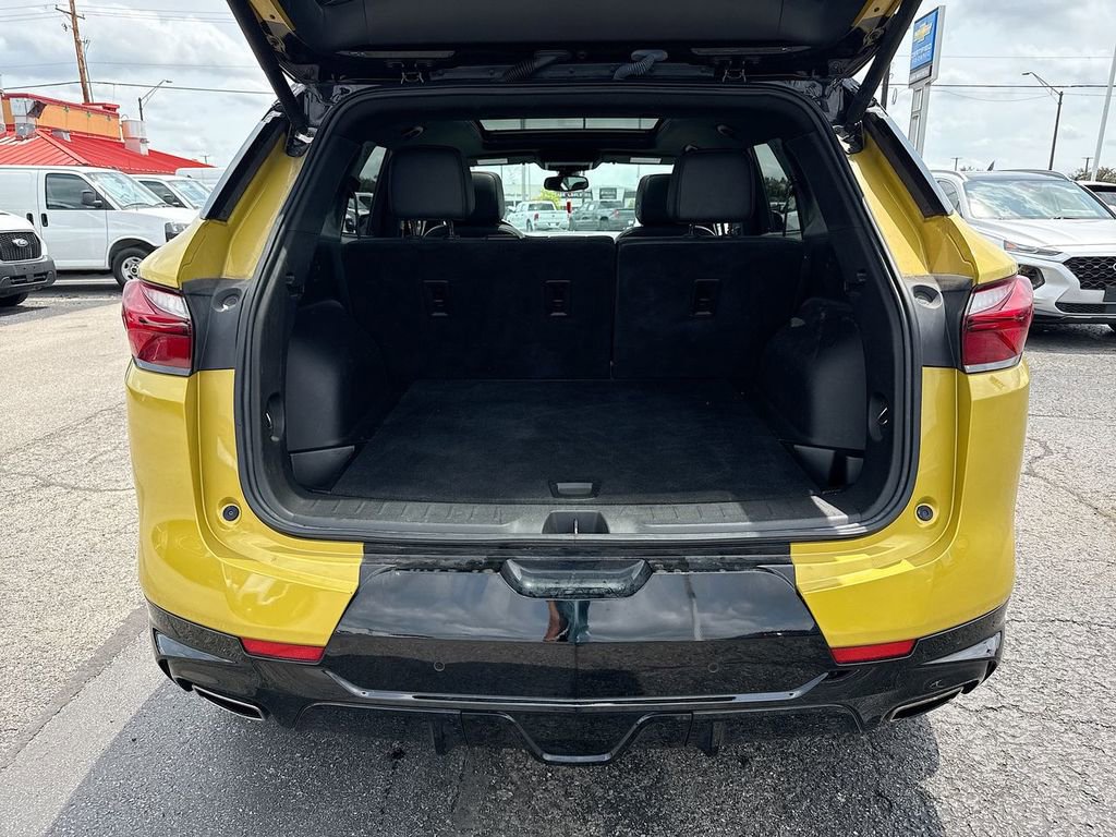 Used 2022 Chevrolet Blazer RS image 24