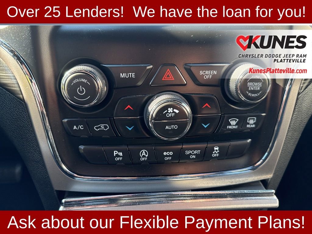 Used 2019 Jeep Grand Cherokee Laredo w/ Security & Convenience Group image 20