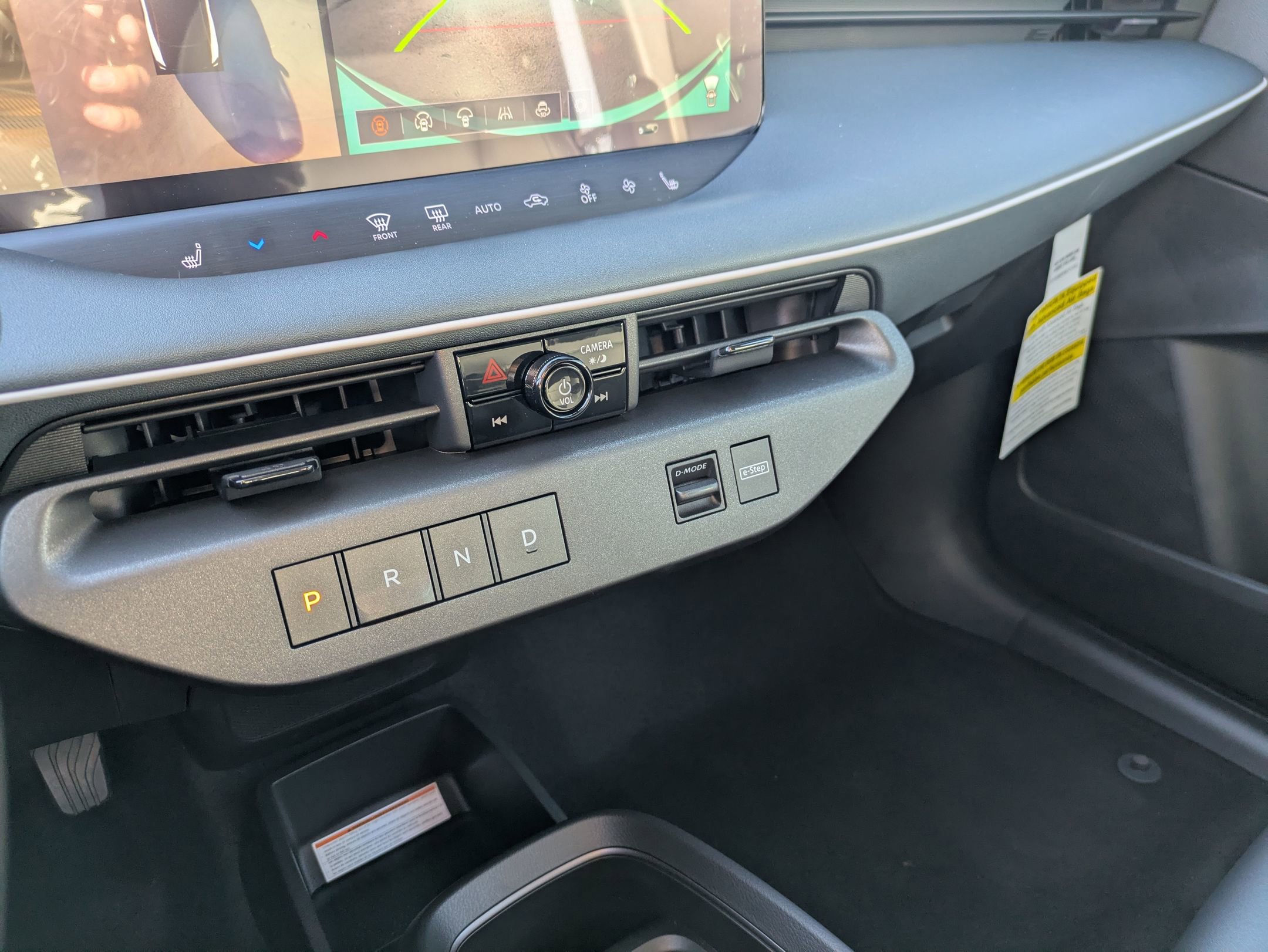 New 2026 Nissan Leaf SV+ image 16