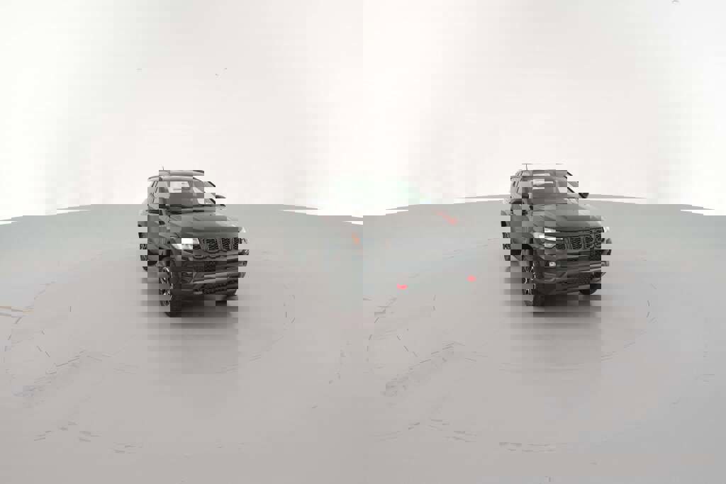 New 2026 Jeep Compass Trailhawk image 17